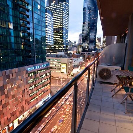 Inner Melbourne Serviced Apartments Exteriér fotografie