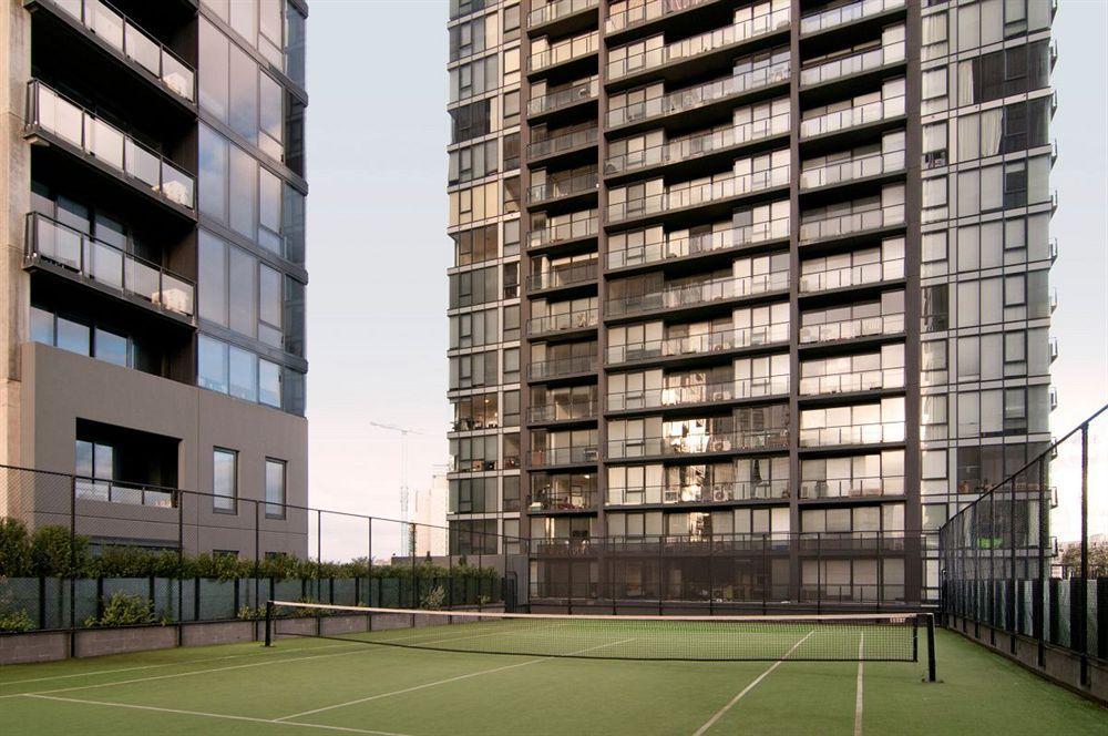 Inner Melbourne Serviced Apartments Exteriér fotografie