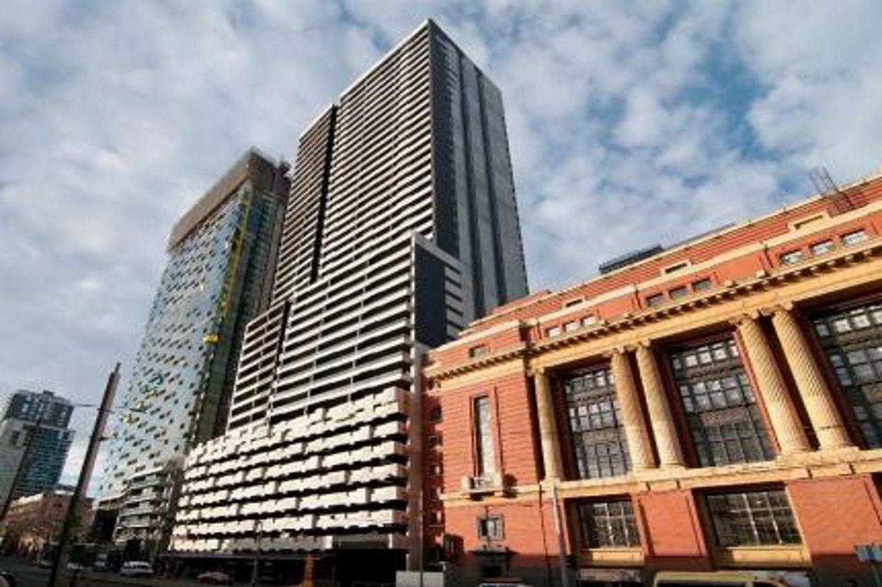 Inner Melbourne Serviced Apartments Exteriér fotografie