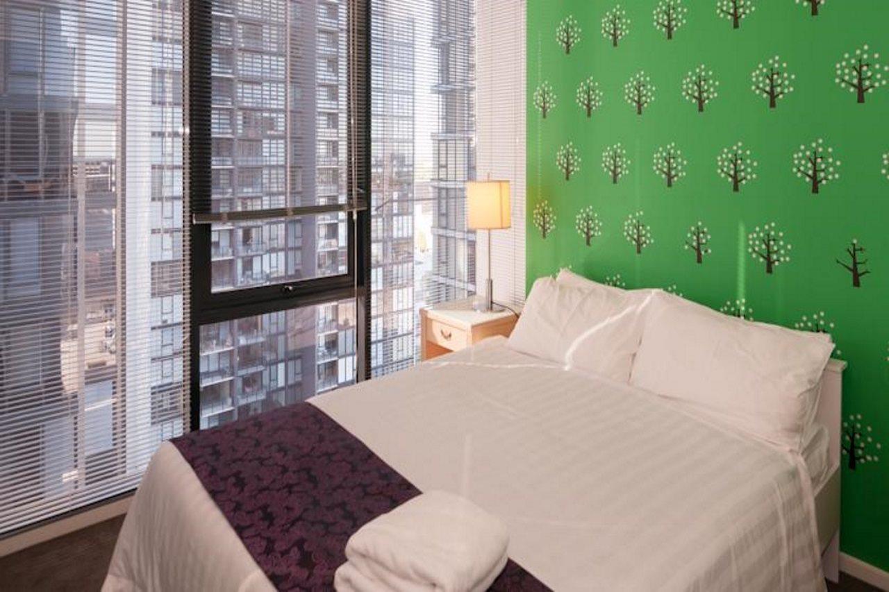 Inner Melbourne Serviced Apartments Exteriér fotografie