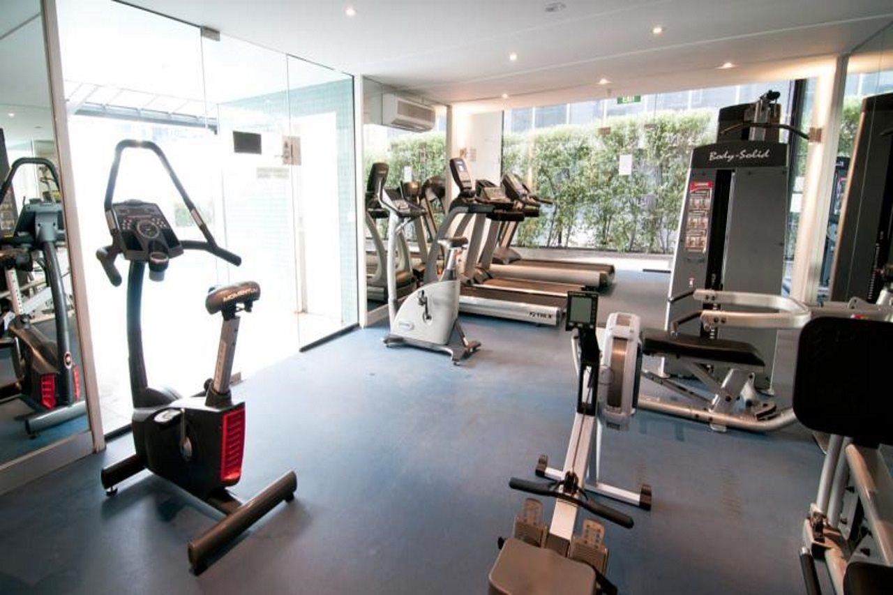 Inner Melbourne Serviced Apartments Exteriér fotografie