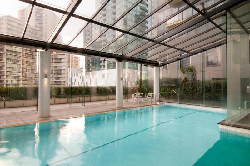 Inner Melbourne Serviced Apartments Exteriér fotografie