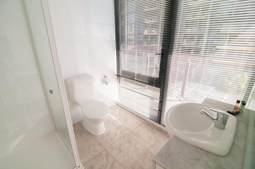 Inner Melbourne Serviced Apartments Pokoj fotografie
