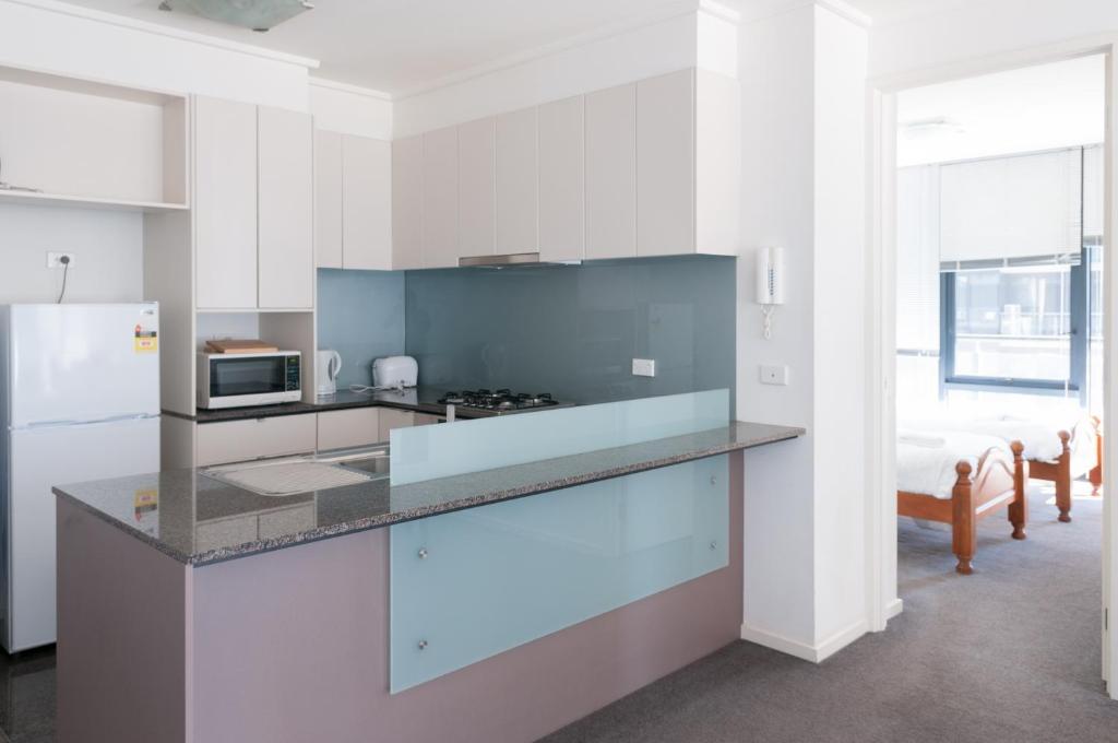Inner Melbourne Serviced Apartments Exteriér fotografie