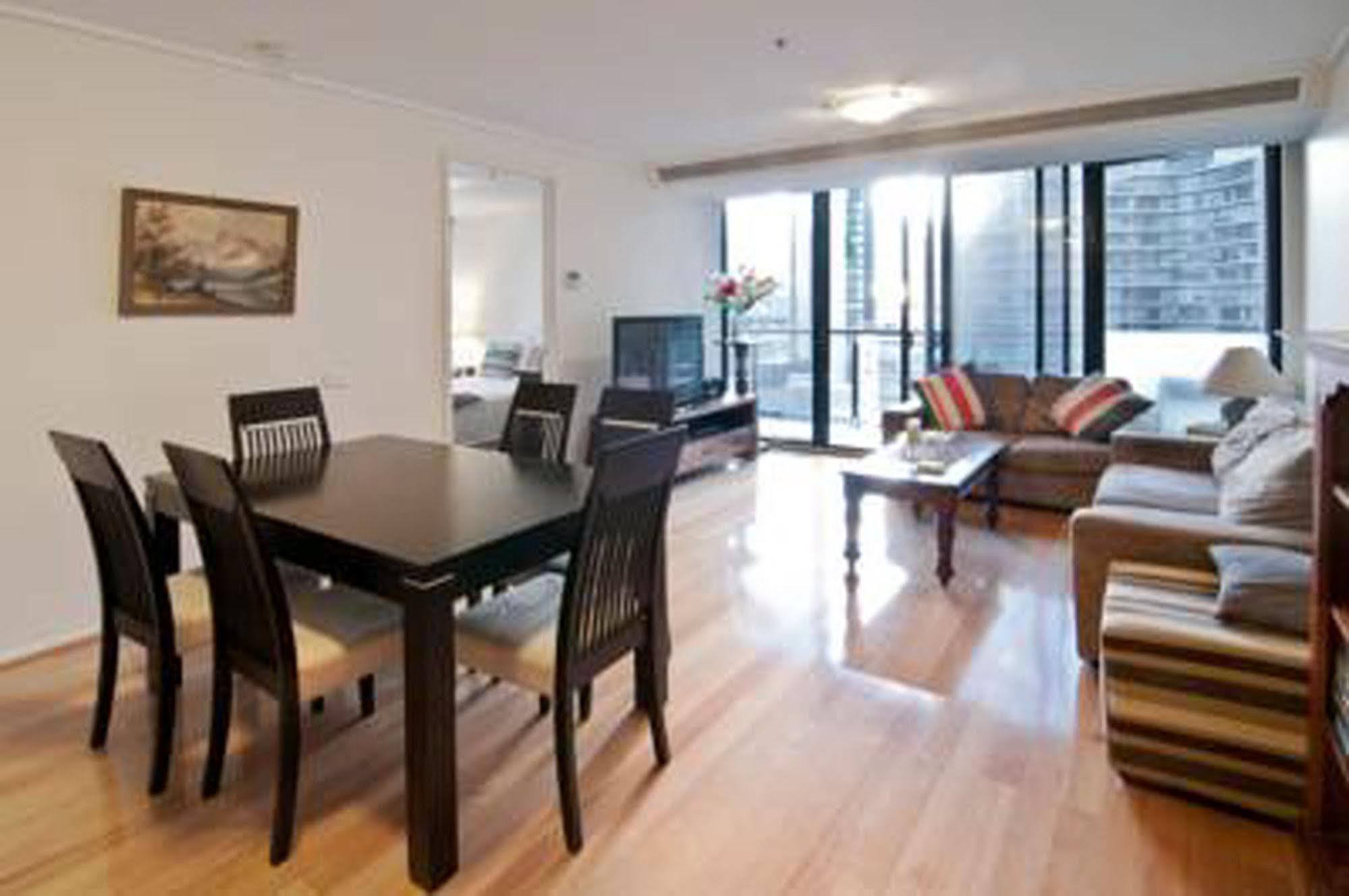 Inner Melbourne Serviced Apartments Exteriér fotografie