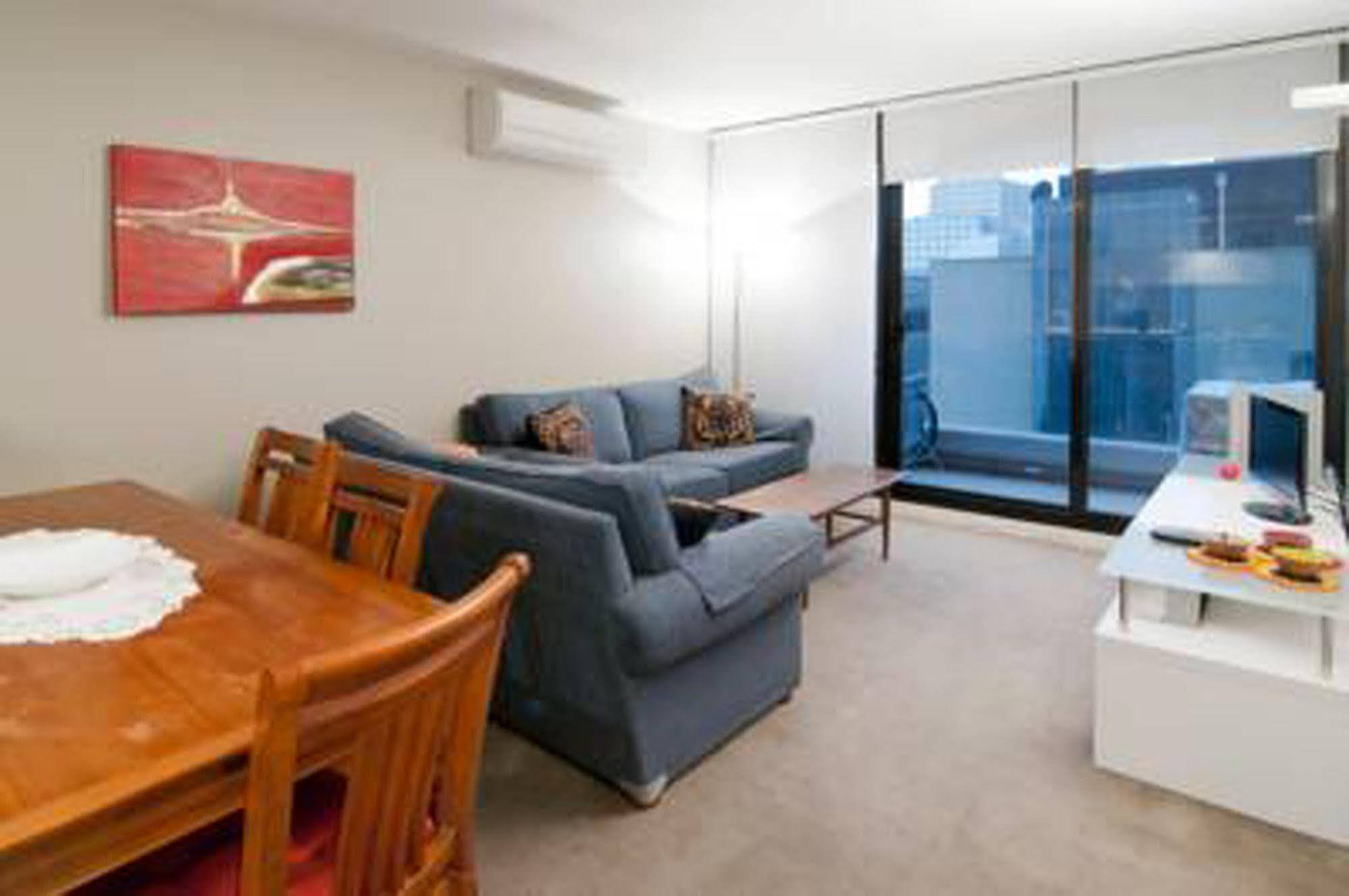 Inner Melbourne Serviced Apartments Exteriér fotografie