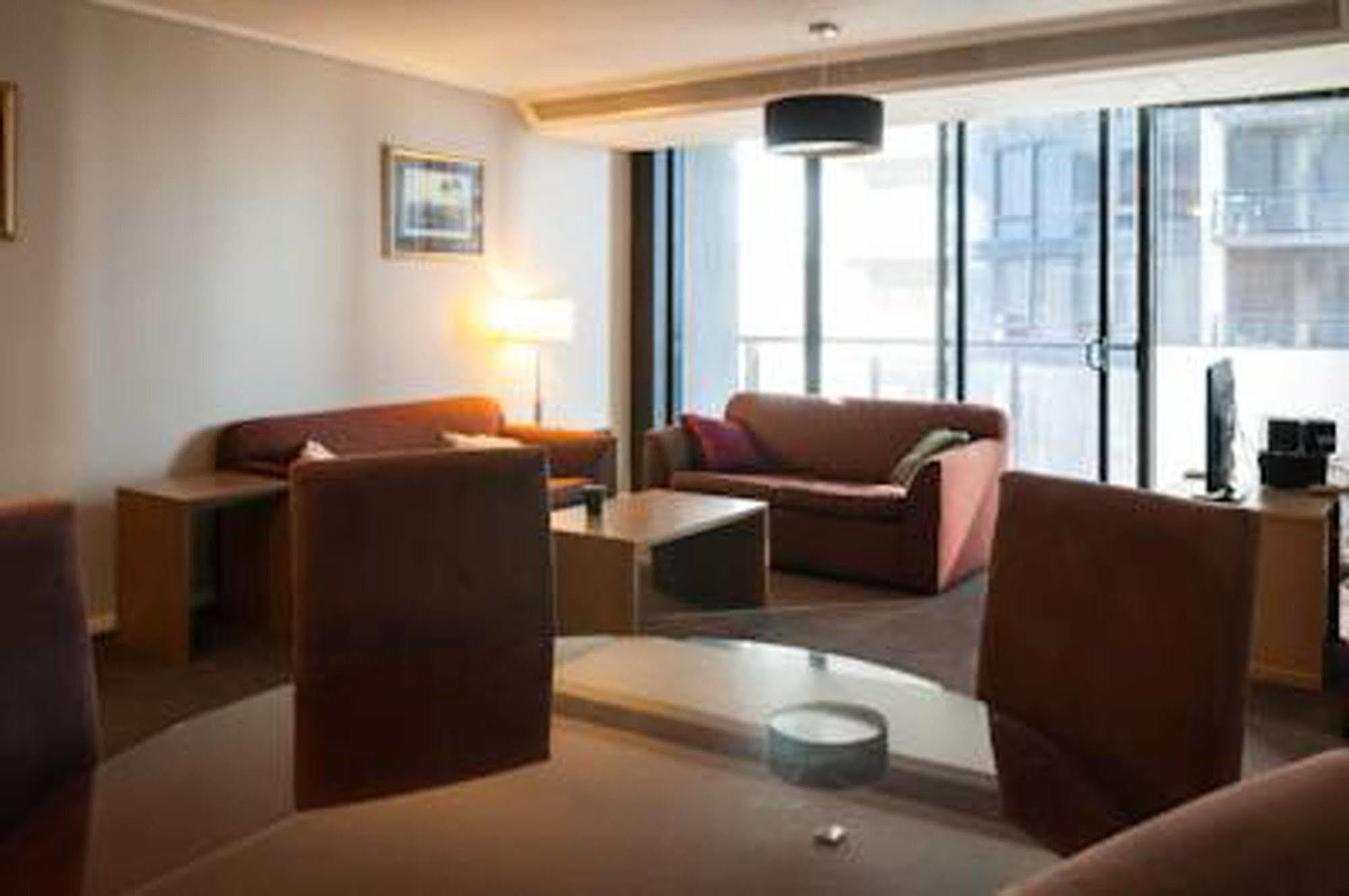 Inner Melbourne Serviced Apartments Exteriér fotografie