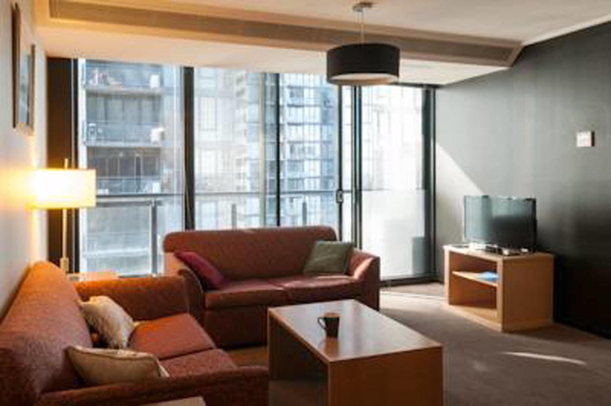 Inner Melbourne Serviced Apartments Exteriér fotografie