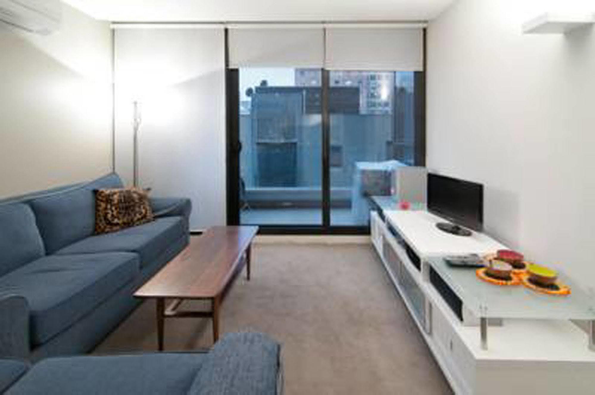 Inner Melbourne Serviced Apartments Exteriér fotografie