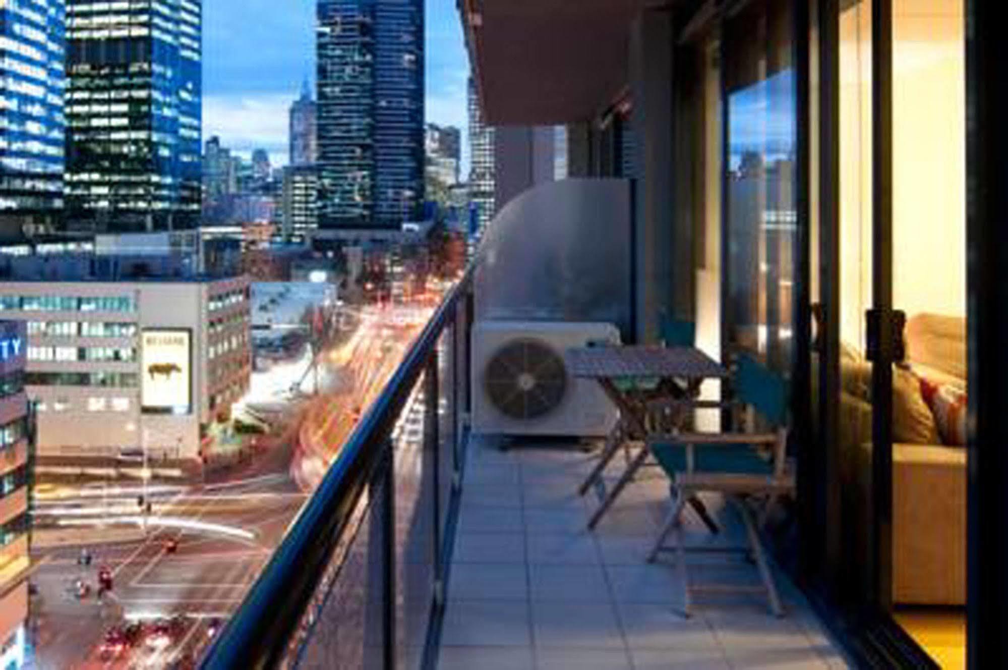 Inner Melbourne Serviced Apartments Exteriér fotografie