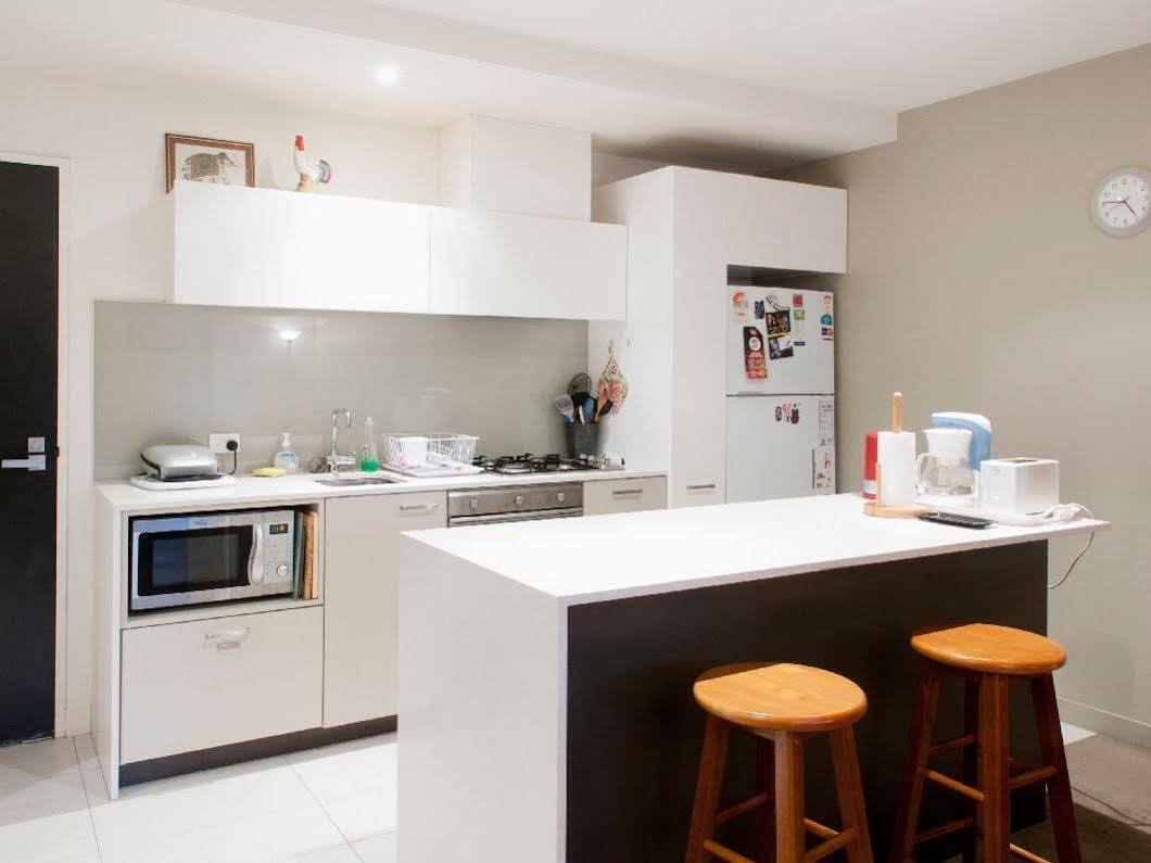 Inner Melbourne Serviced Apartments Exteriér fotografie