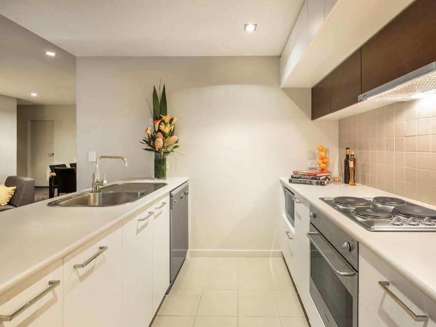 Inner Melbourne Serviced Apartments Exteriér fotografie