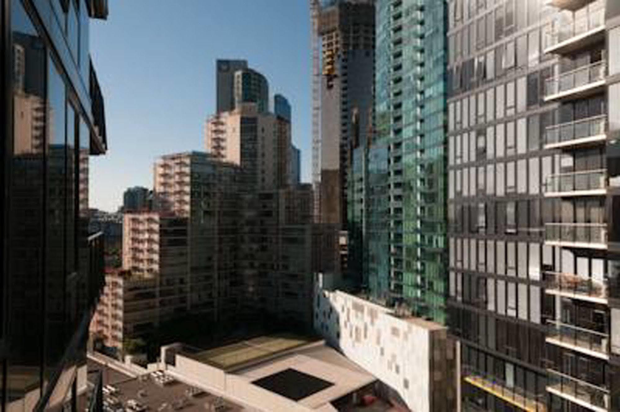 Inner Melbourne Serviced Apartments Exteriér fotografie