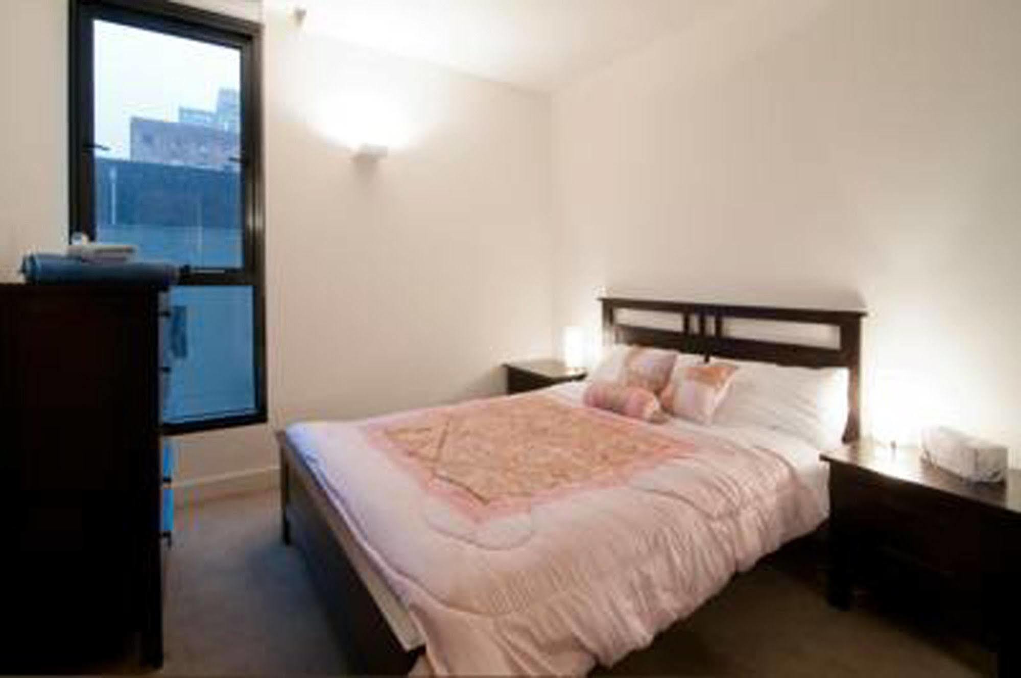 Inner Melbourne Serviced Apartments Exteriér fotografie