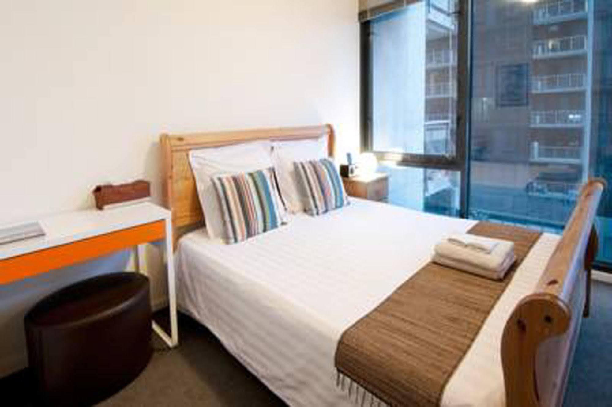Inner Melbourne Serviced Apartments Exteriér fotografie