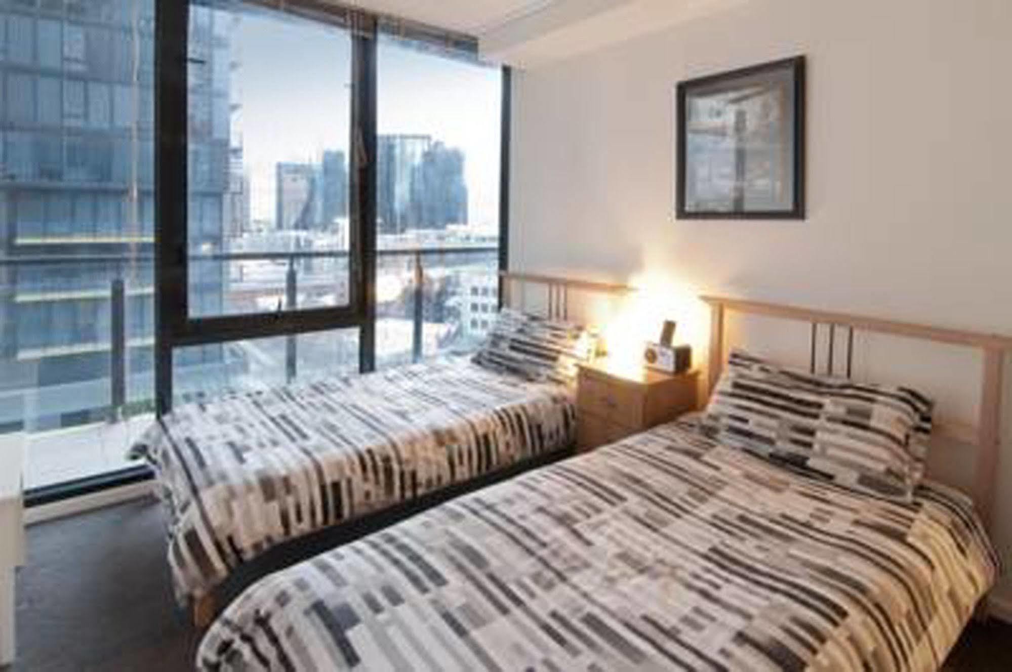 Inner Melbourne Serviced Apartments Exteriér fotografie