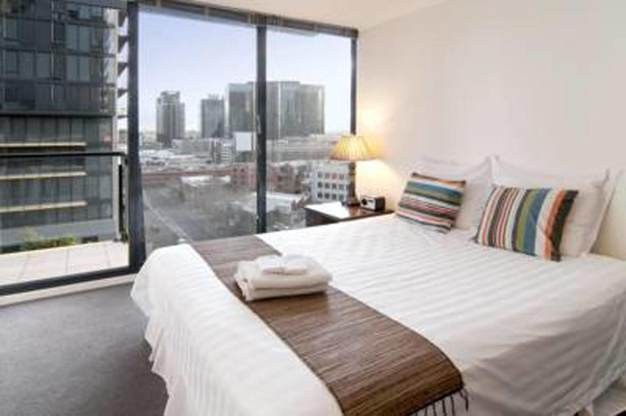 Inner Melbourne Serviced Apartments Exteriér fotografie