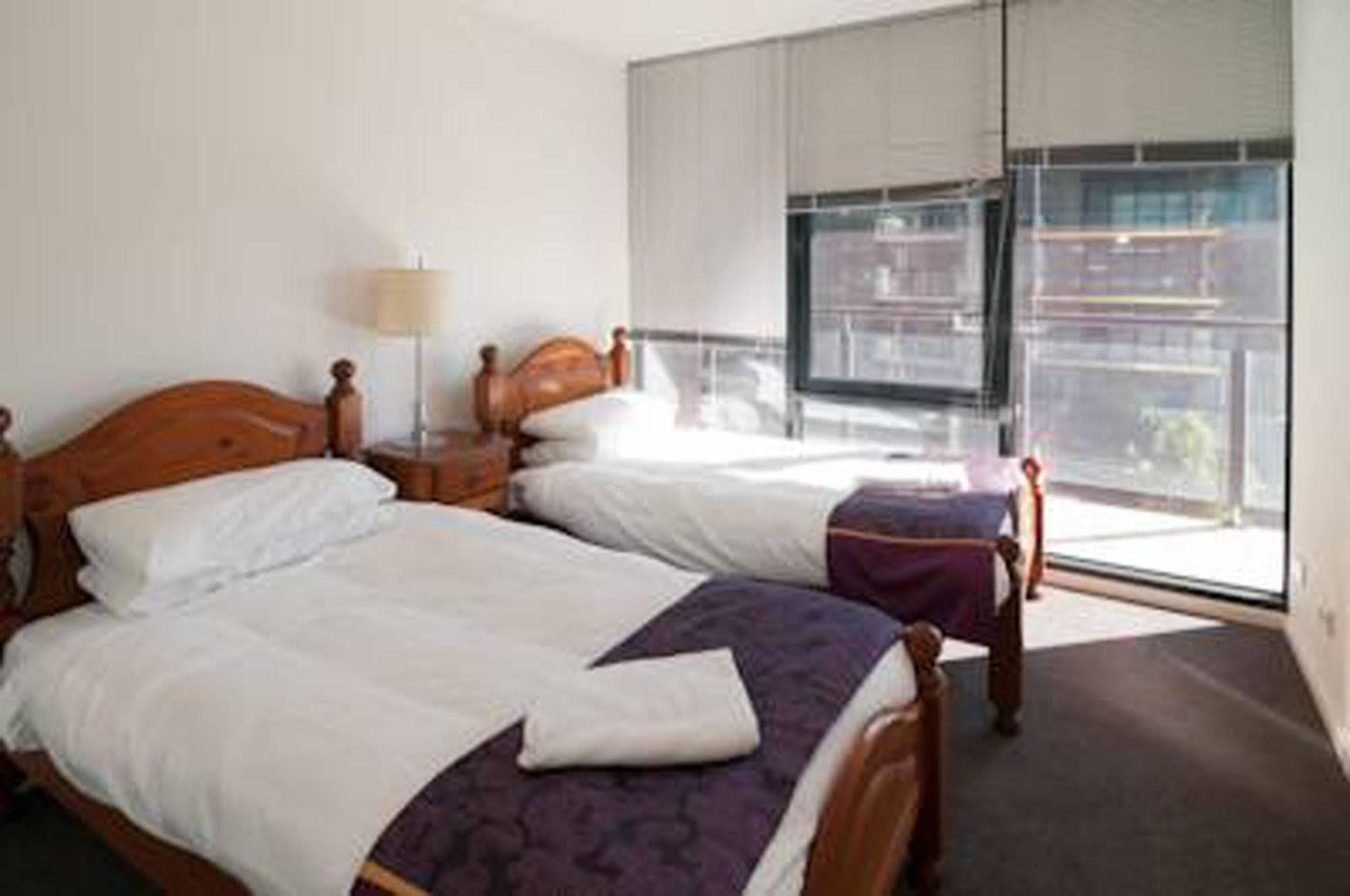Inner Melbourne Serviced Apartments Exteriér fotografie