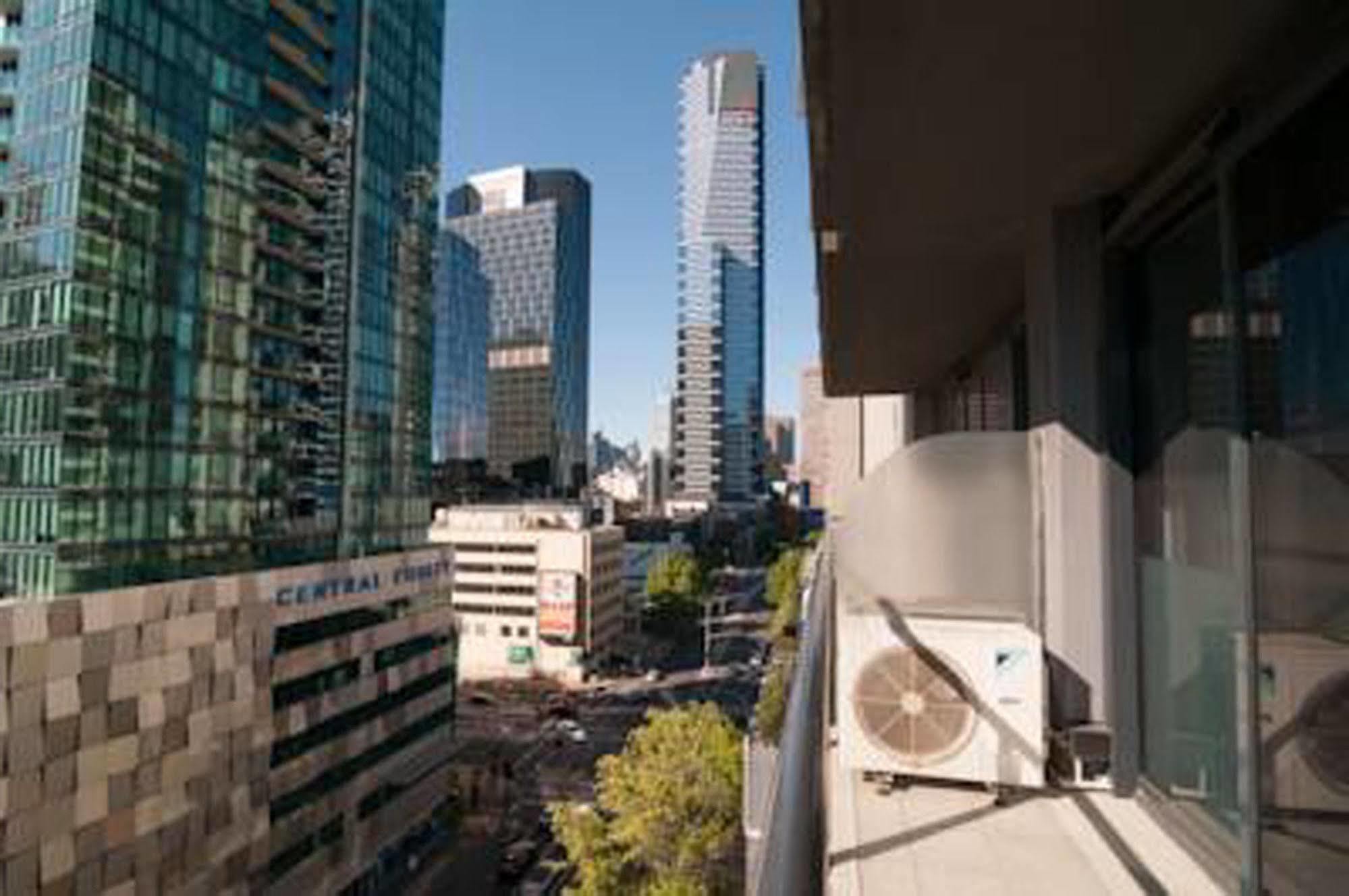 Inner Melbourne Serviced Apartments Exteriér fotografie