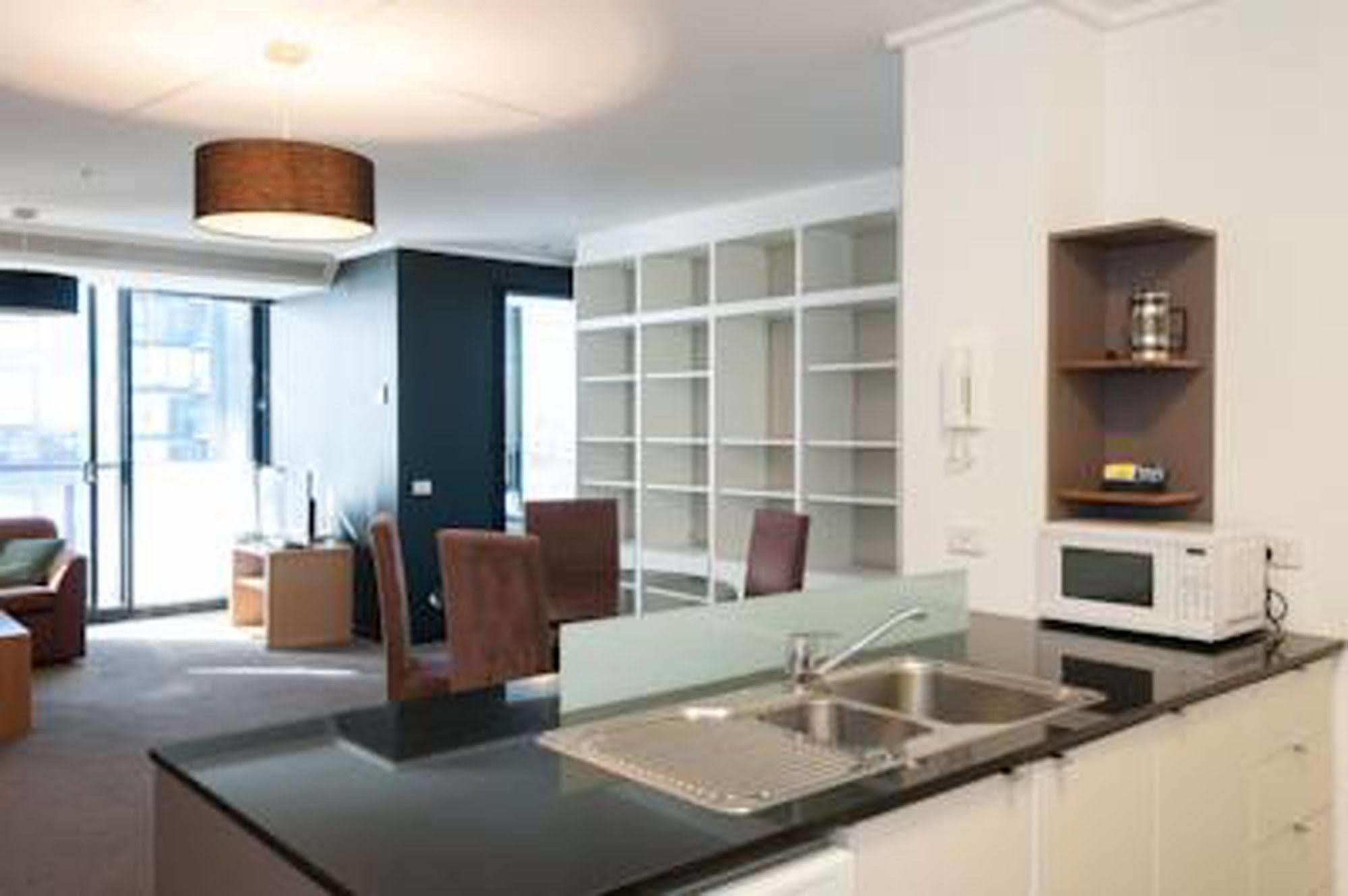 Inner Melbourne Serviced Apartments Exteriér fotografie