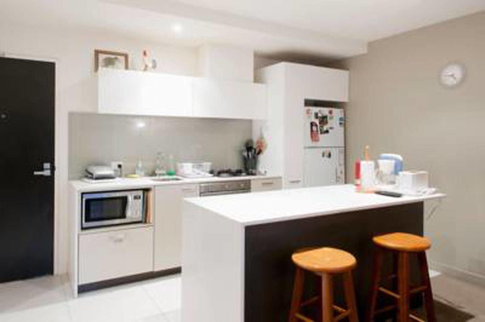 Inner Melbourne Serviced Apartments Exteriér fotografie