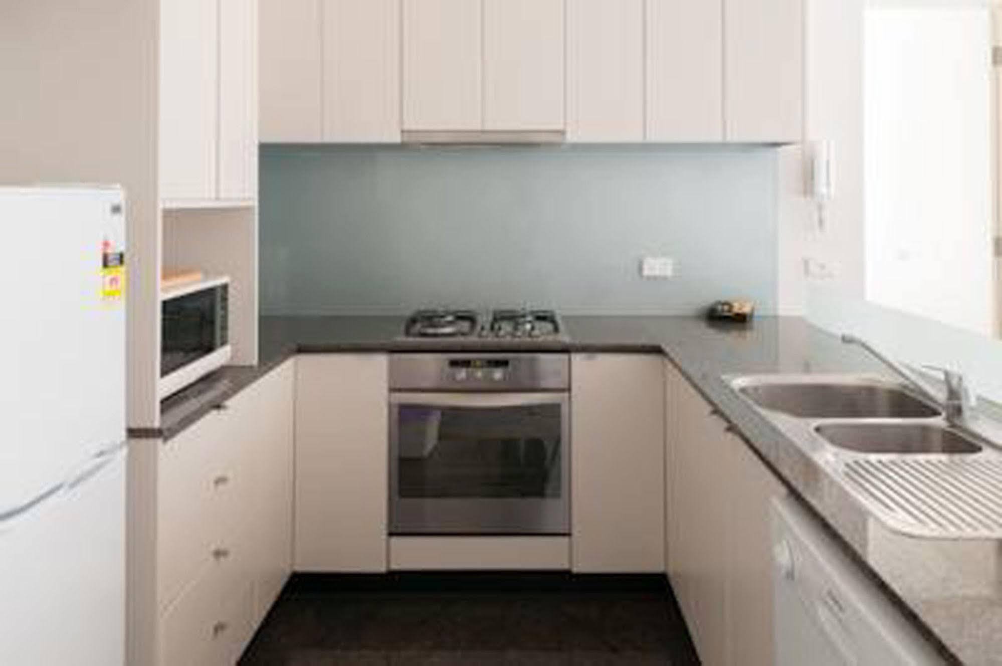 Inner Melbourne Serviced Apartments Exteriér fotografie